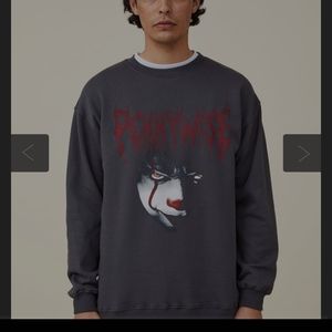Rare Pennywise sweatshirt